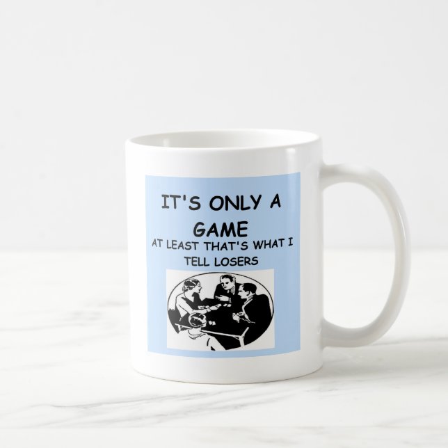 Taza De Café ¡chiste para los ganadores! (Derecha)