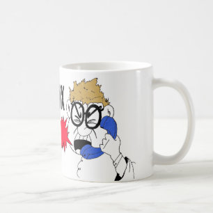 Taza De Café Chiste rápido