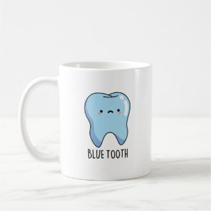 Taza De Café Chiste técnico divertido de Bluetooth 