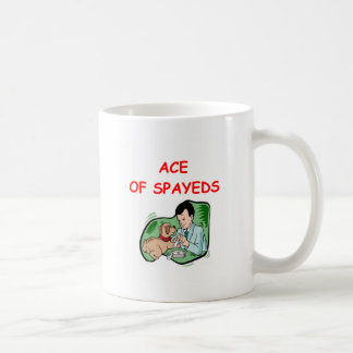 Taza De Café Chiste veterinario