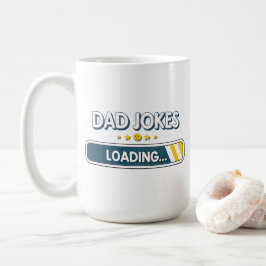 Taza De Café Chistes de papá cargando...