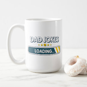 Taza De Café Chistes de papá cargando...