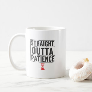Taza De Café Chistes divertidos de oficina sacados directamente