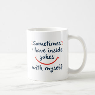 Taza De Café Chistes internos