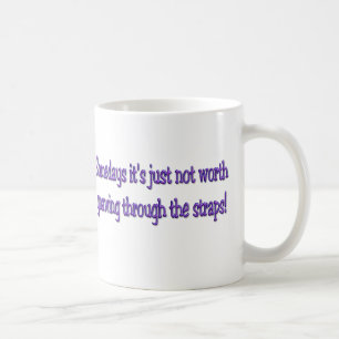 Taza de café chistosa, refranes divertidos