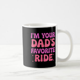 Taza De Café Chistoso Inapropiado Soy El Juguete Favorito De Tu