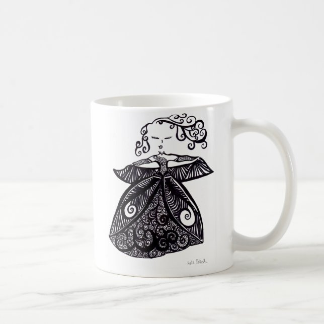 Taza De Café Chloe (Derecha)