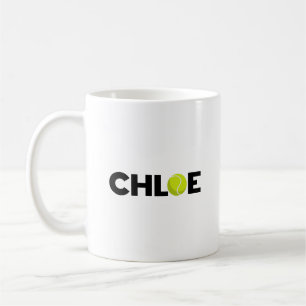 Taza De Café Chloe Tennis