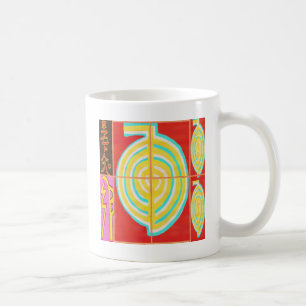 Taza De Café CHO KU REI - Reiki