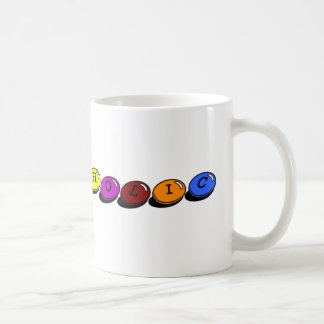Taza De Café Chocoholic Mug