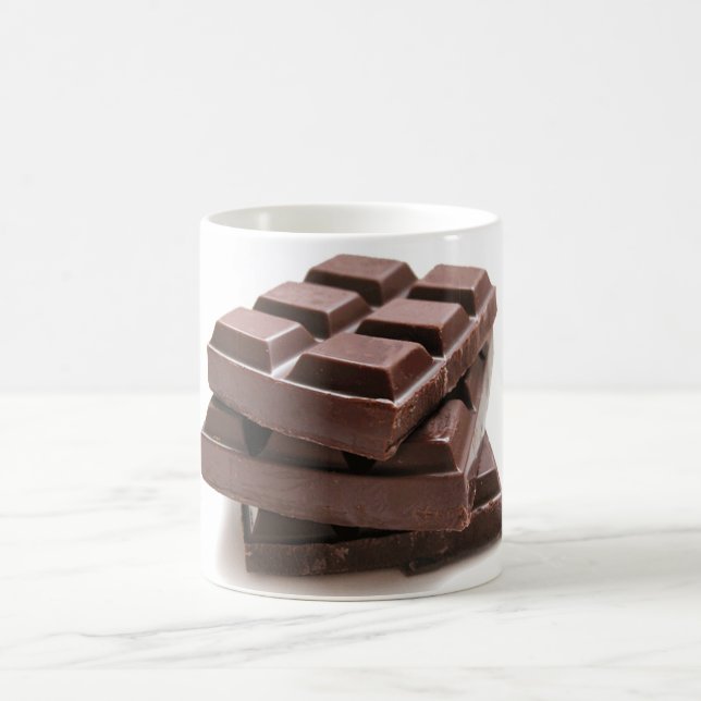 Taza De Café Chocolate (Centro)