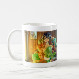 Taza De Café Chocolate caliente