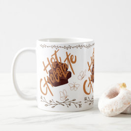 Taza De Café chocolate caliente divertido