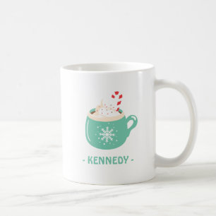 Taza De Café Chocolate caliente navidades