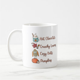 Taza De Café Chocolate caliente personalizado