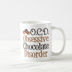 Taza De Café Chocolate divertido