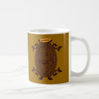 Taza De Café Chocolate Jesus