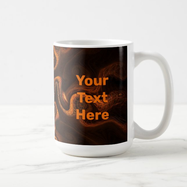 Taza De Café Chocolate mexicano (Derecha)