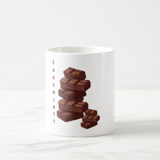 Taza De Café Chocolate mug