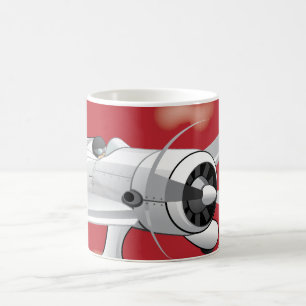 Taza De Café ¡Chocos fuera!