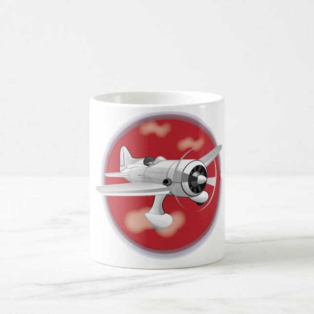 Taza De Café ¡Chocos fuera! (Centro)