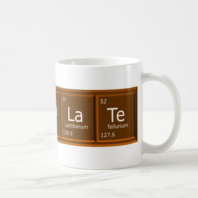 Taza De Café choctrans (Derecha)