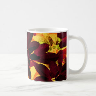 Taza De Café Choisya Autumn dos tonalidades