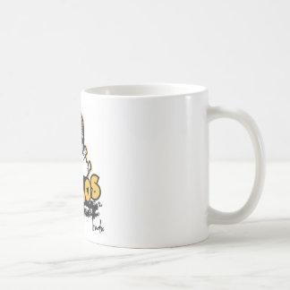 Taza De Café Cholos por BuDu