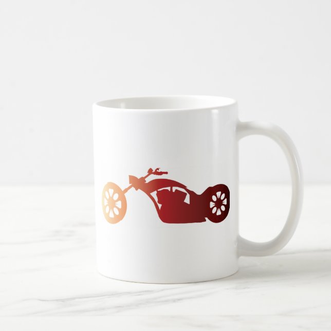 TAZA DE CAFÉ CHOPPER (Derecha)