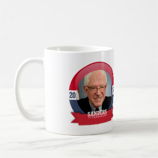 TAZA DE CAFÉ CHORREADORAS 2016 DE BERNIE