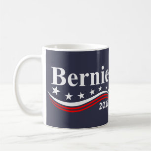 Taza De Café Chorreadoras 2016 de Bernie