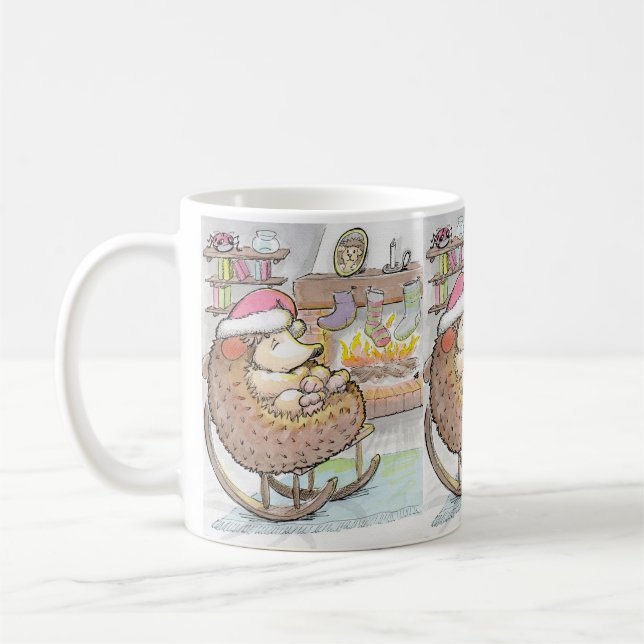 Taza De Café Choupisson cosy (Izquierda)