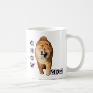 Taza De Café Chow Chow Mom 4