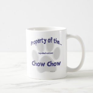 Taza De Café Chow (propiedad)
