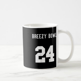 Taza De Café Chris Breezy 24 en la parte posterior 