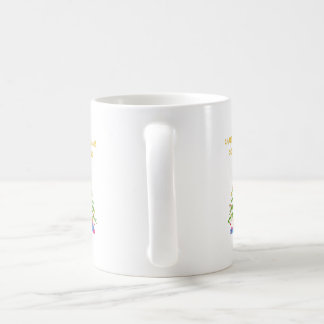 Taza De Café Chrismas ist coming