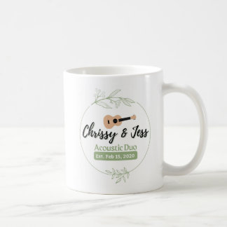 Taza De Café Chrissy y Jess Mug - "Comfy"