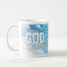Taza De Café Christian Christmas True Meaning of Christmas Mug