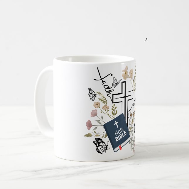 Taza De Café Christian Coffee Mug (Subido por el creador)