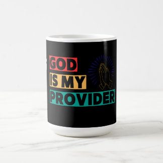 Taza De Café Christian Coffee Mug