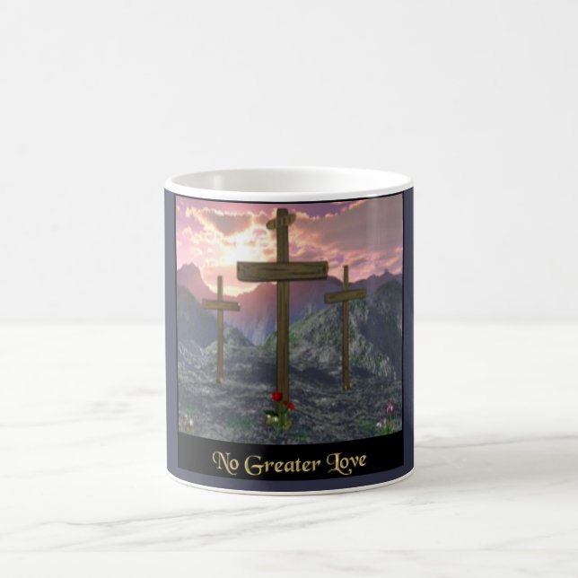 Taza De Café christian mug (Centro)