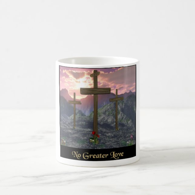 Taza De Café christian mug (Centro)