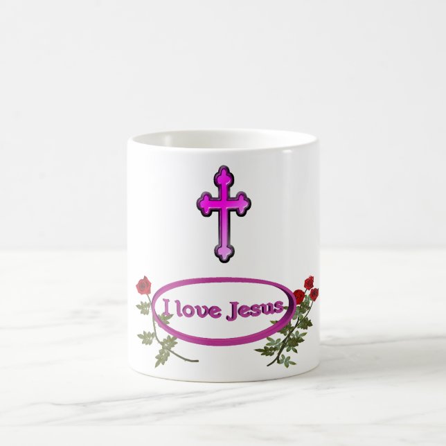 Taza De Café christian mug (Centro)