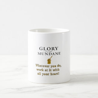 Taza De Café Christian Service Mug