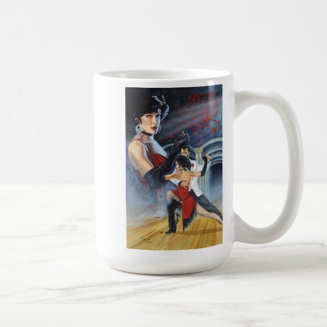 Taza De Café Christina (Derecha)