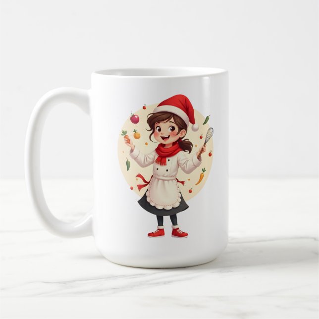 Taza De Café Christmas (Izquierda)