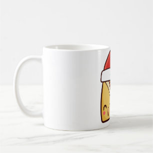 Taza De Café Christmas breakfast sandwich
