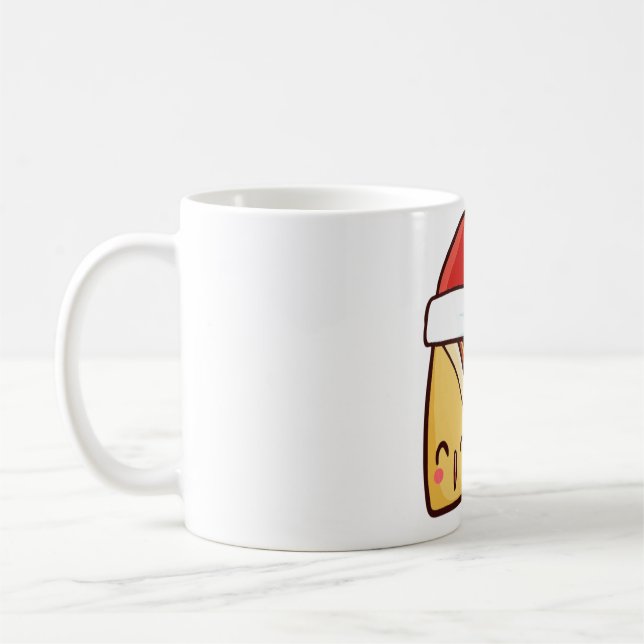 Taza De Café Christmas breakfast sandwich (Izquierda)