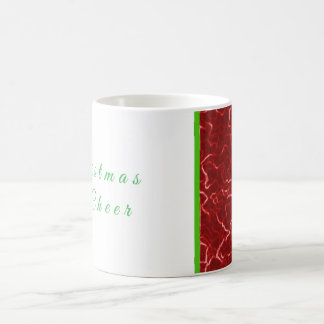 Taza De Café Christmas Cheer Mug