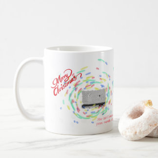 Taza De Café Christmas Goods / Wrapped in the Love of the World
